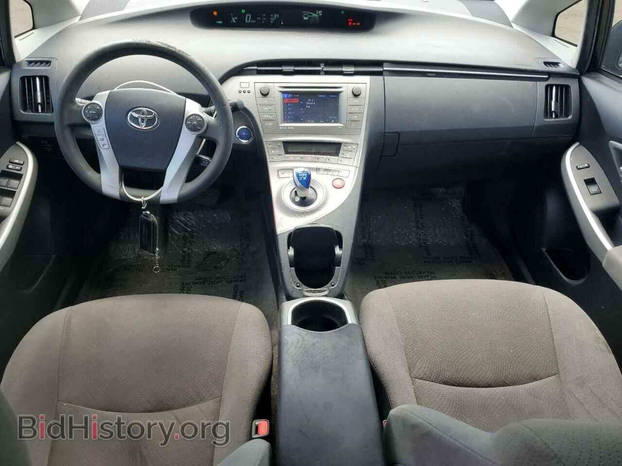2015 TOYOTA PRIUS - VIN: JTDKN3DU5F0454942 - Фото 8