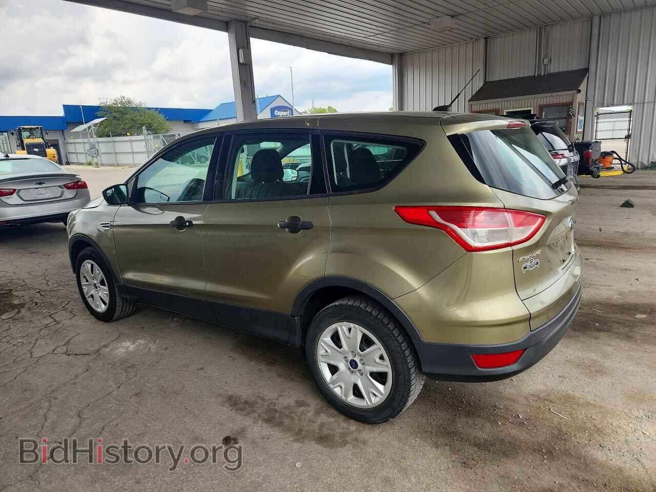 2014 FORD ESCAPE - VIN: 1FMCU0F74EUA59683 - Photo 2