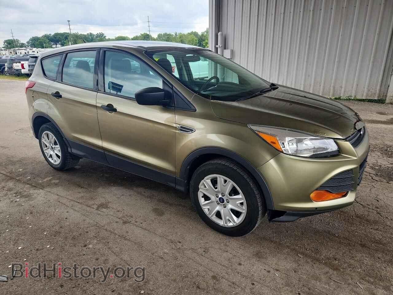 2014 FORD ESCAPE - VIN: 1FMCU0F74EUA59683 - Photo 4