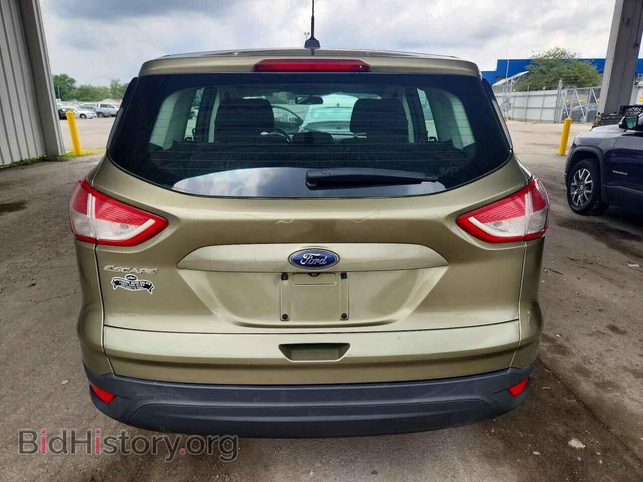 2014 FORD ESCAPE - VIN: 1FMCU0F74EUA59683 - Photo 6