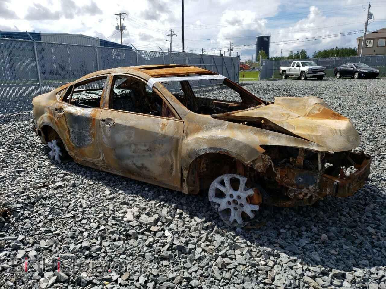 2009 MAZDA 6 - VIN: 1YVHP82B095M01151 - Фото 4