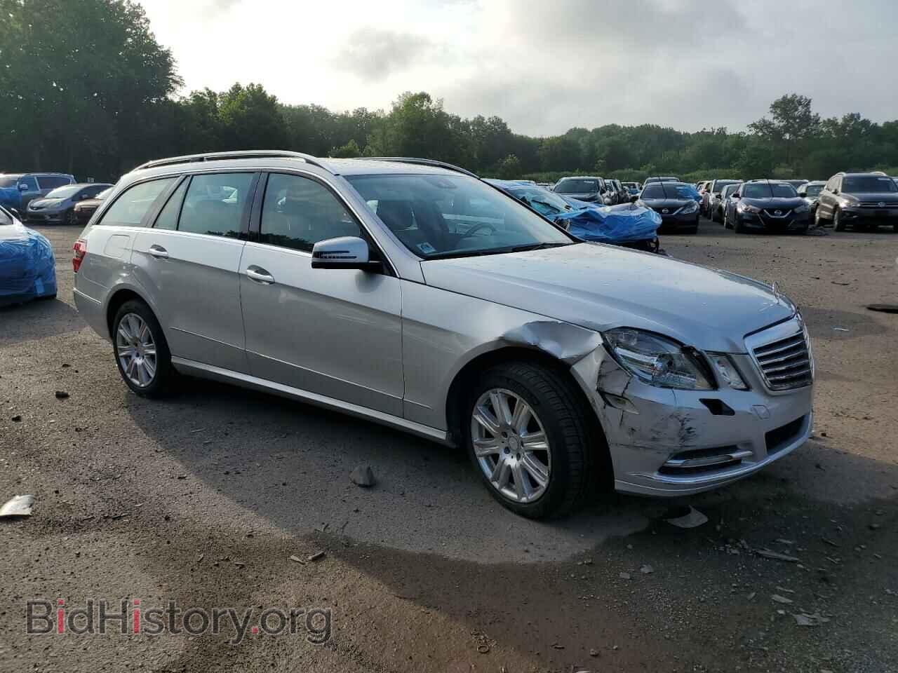 2012 MERCEDES-BENZ E-CLASS - VIN: WDDHH8JB2CA593715 - Фото 4