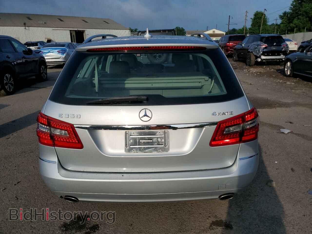 2012 MERCEDES-BENZ E-CLASS - VIN: WDDHH8JB2CA593715 - Фото 6