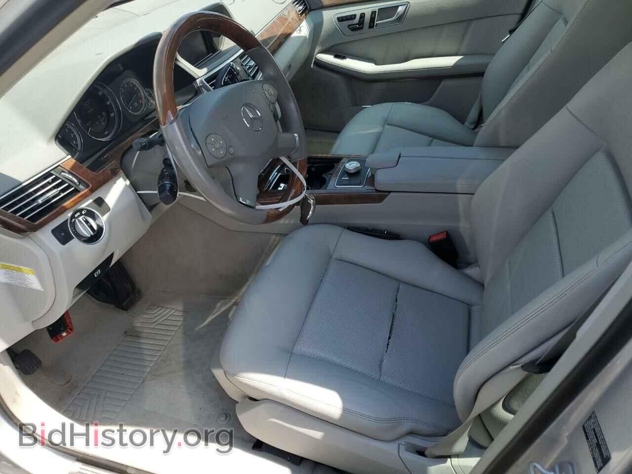 2012 MERCEDES-BENZ E-CLASS - VIN: WDDHH8JB2CA593715 - Фото 7