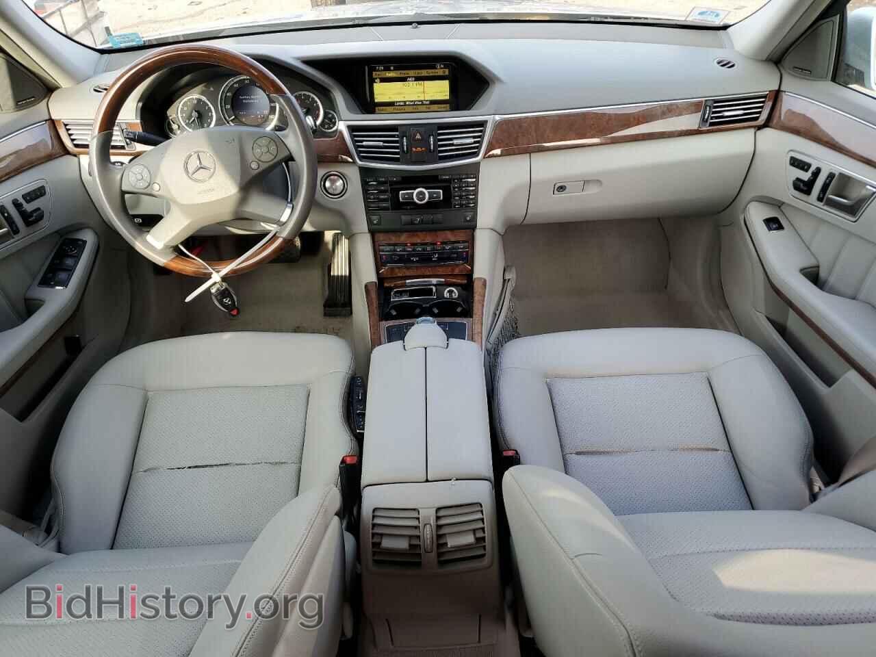 2012 MERCEDES-BENZ E-CLASS - VIN: WDDHH8JB2CA593715 - Фото 8