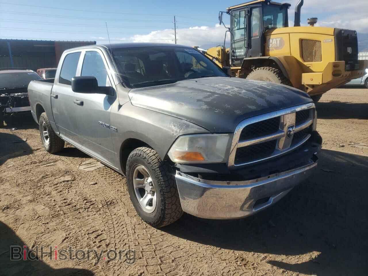 Фотография 1D7RB1CT9AS156501 - DODGE RAM 1500 2010