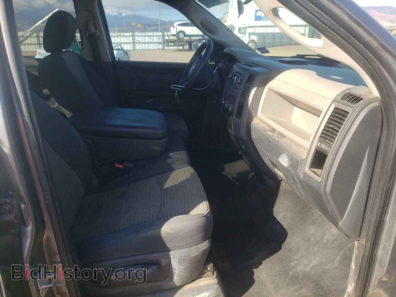 2010 DODGE RAM 1500 - VIN: 1D7RB1CT9AS156501 - Фото 5