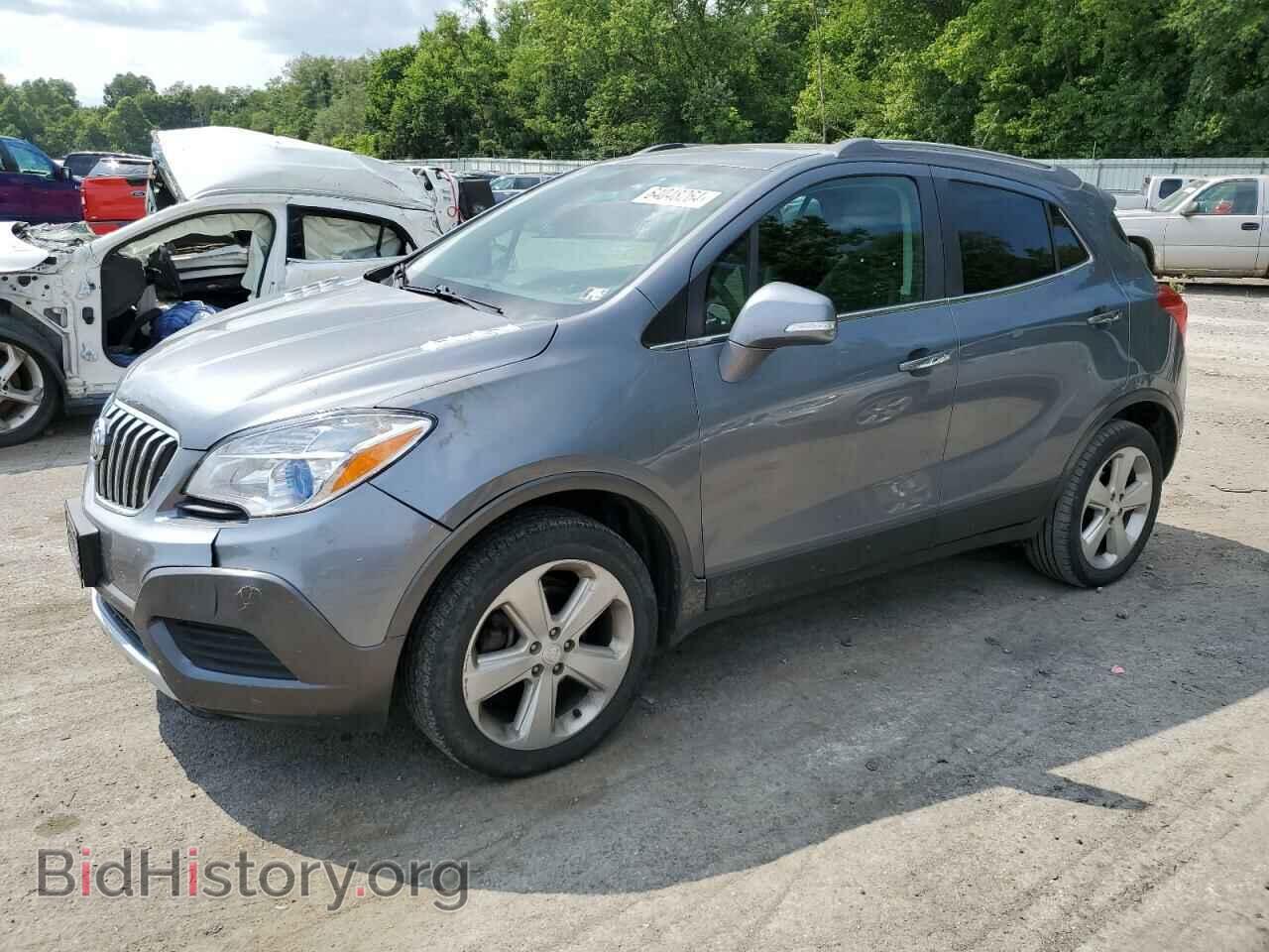 Photo KL4CJESB1FB149563 - BUICK ENCORE 2015