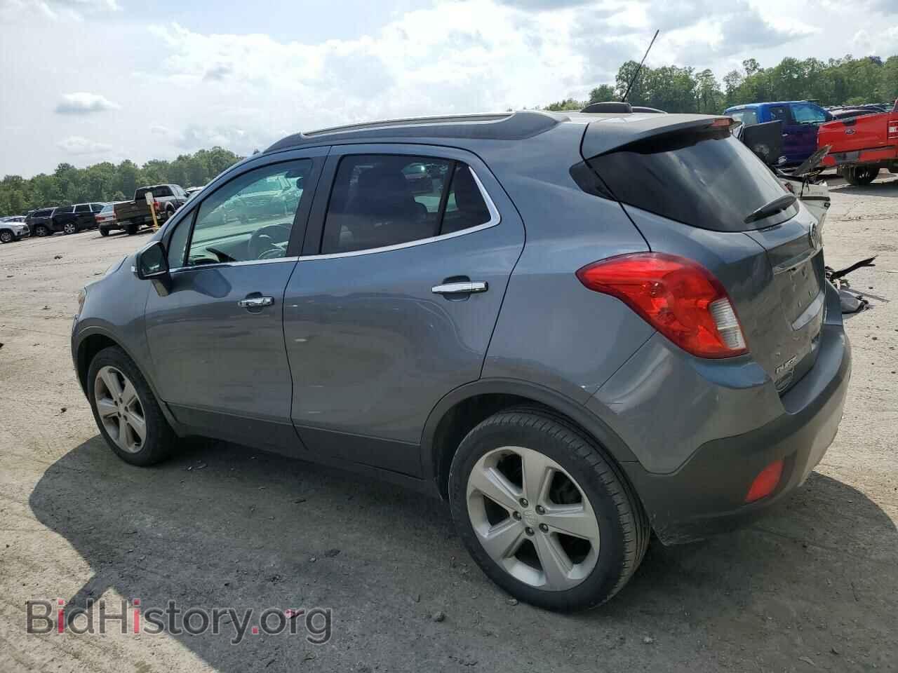 2015 BUICK ENCORE - VIN: KL4CJESB1FB149563 - Photo 2