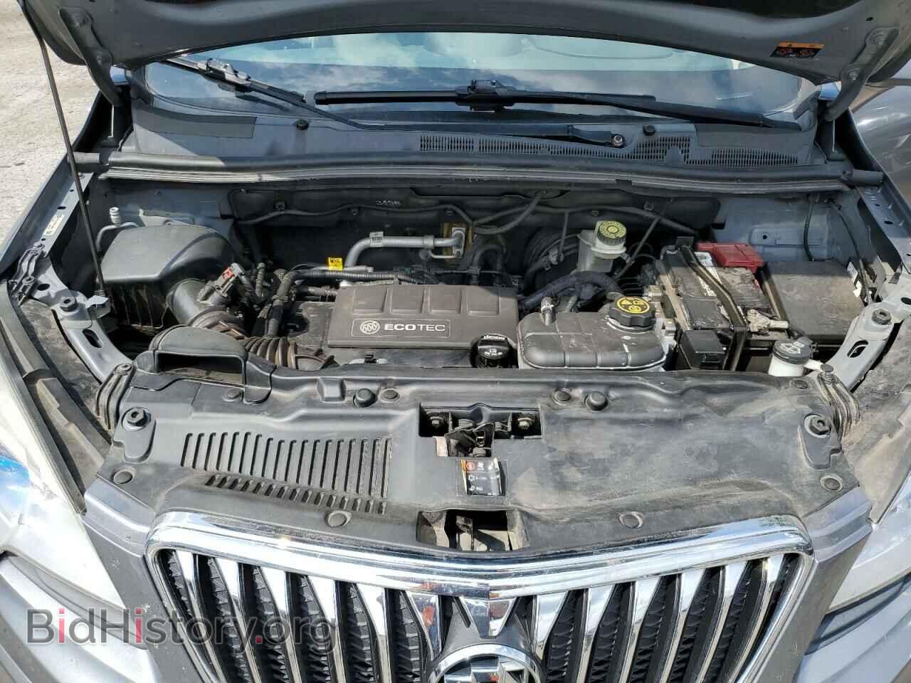 2015 BUICK ENCORE - VIN: KL4CJESB1FB149563 - Photo 11