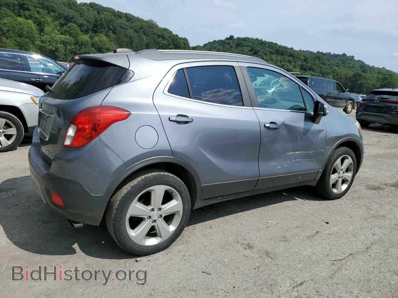 2015 BUICK ENCORE - VIN: KL4CJESB1FB149563 - Photo 3