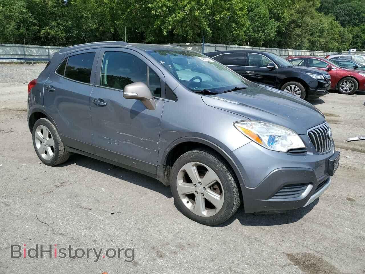 2015 BUICK ENCORE - VIN: KL4CJESB1FB149563 - Photo 4
