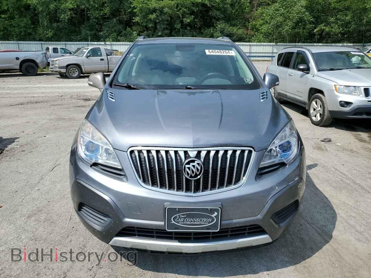 2015 BUICK ENCORE - VIN: KL4CJESB1FB149563 - Photo 5