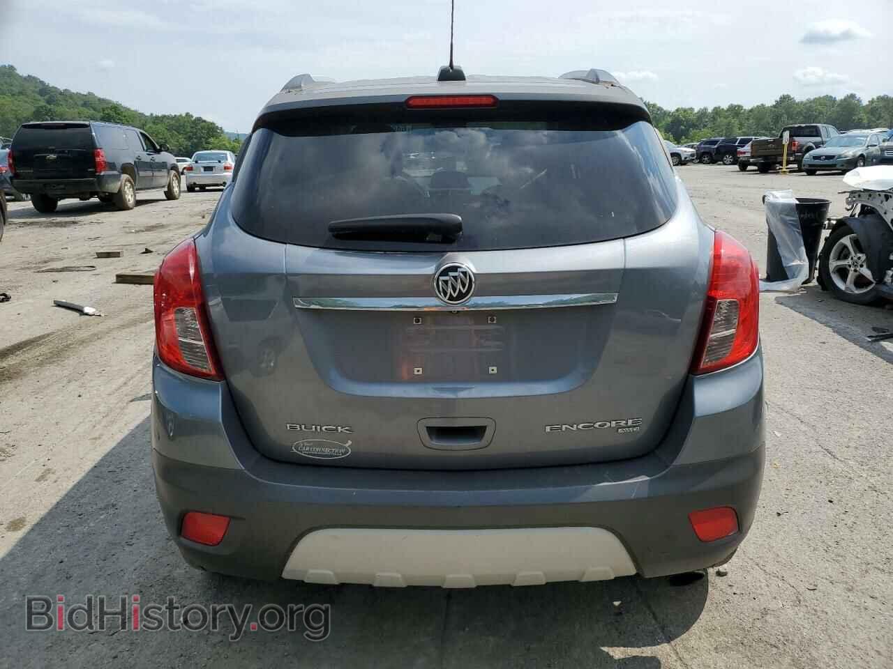 2015 BUICK ENCORE - VIN: KL4CJESB1FB149563 - Photo 6