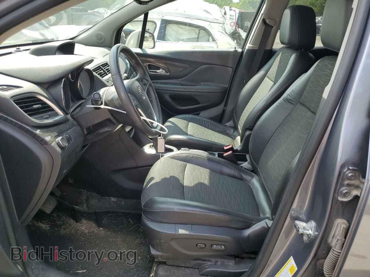 2015 BUICK ENCORE - VIN: KL4CJESB1FB149563 - Photo 7
