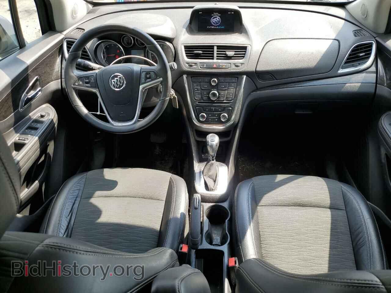 2015 BUICK ENCORE - VIN: KL4CJESB1FB149563 - Photo 8