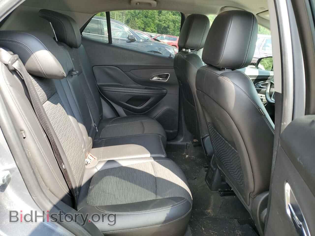 2015 BUICK ENCORE - VIN: KL4CJESB1FB149563 - Photo 10