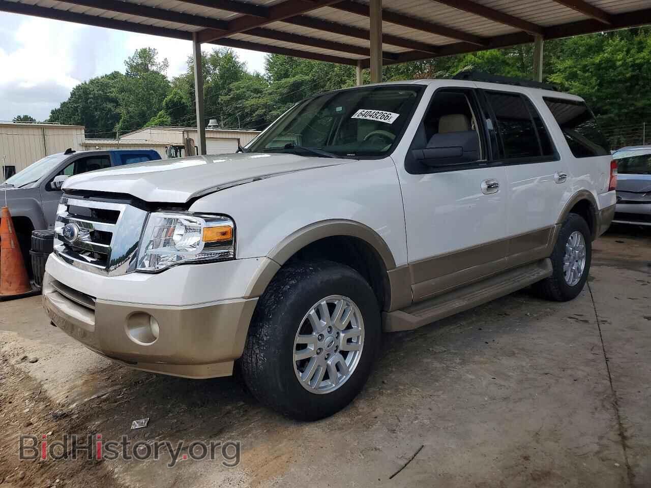Фотография 1FMJU1H53BEF18040 - FORD EXPEDITION 2011