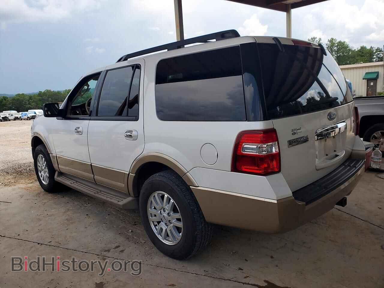 2011 FORD EXPEDITION - VIN: 1FMJU1H53BEF18040 - Фото 2