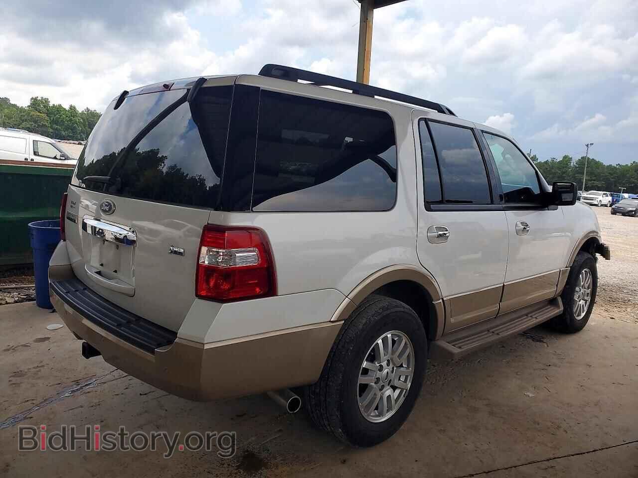 2011 FORD EXPEDITION - VIN: 1FMJU1H53BEF18040 - Фото 3