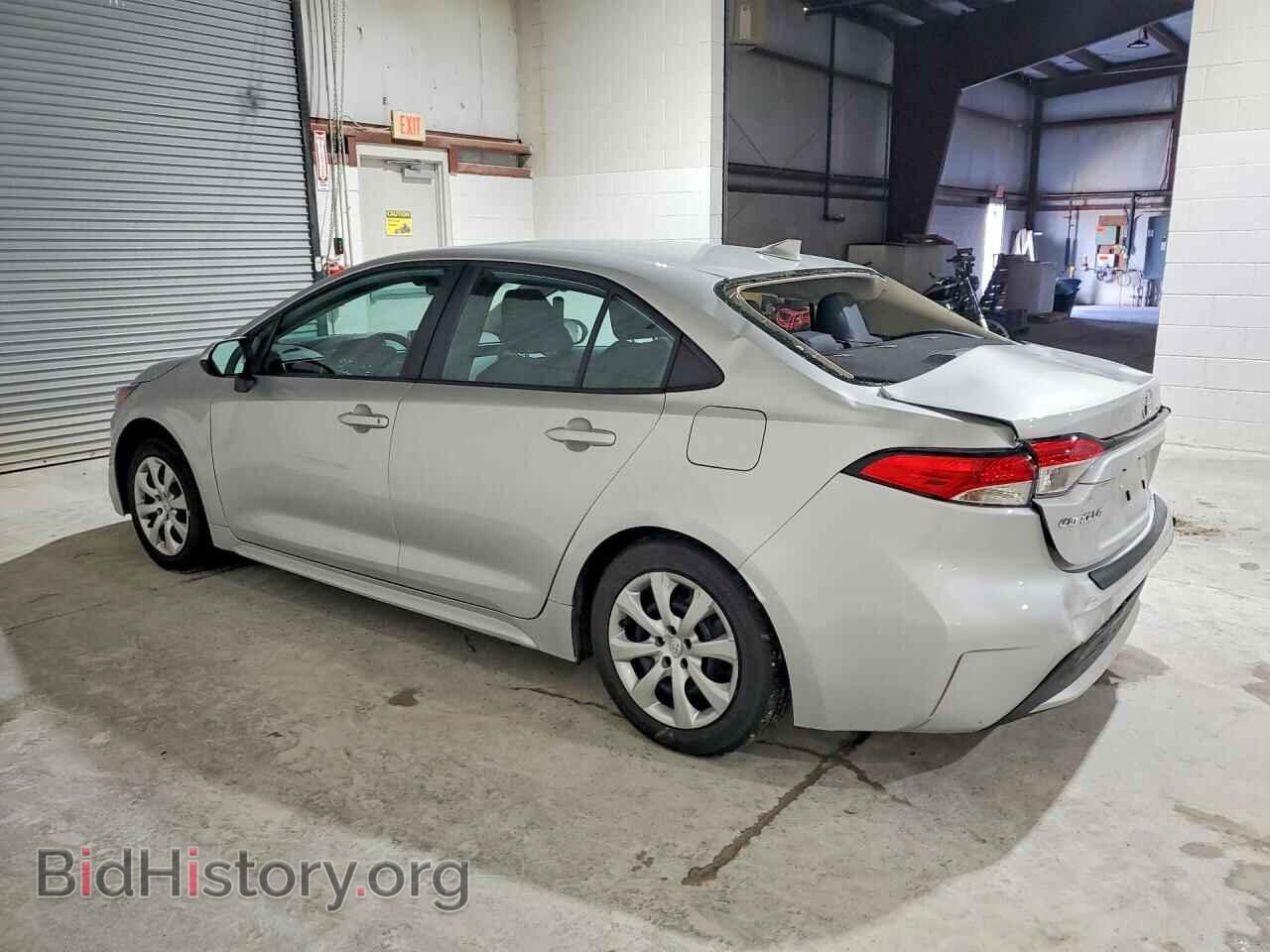 2020 TOYOTA COROLLA - VIN: 5YFEPRAE3LP069727 - Photo 2