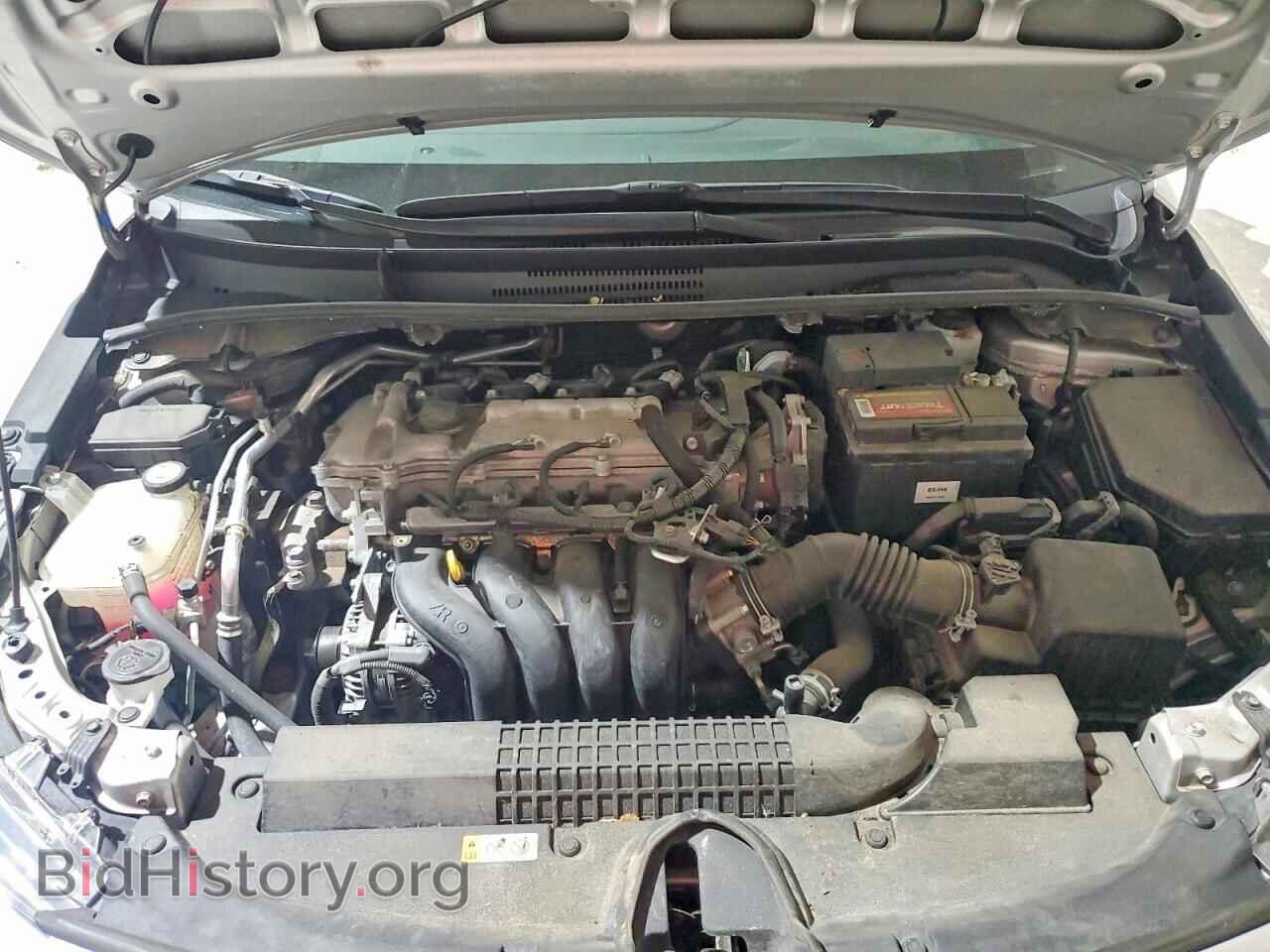 2020 TOYOTA COROLLA - VIN: 5YFEPRAE3LP069727 - Photo 11
