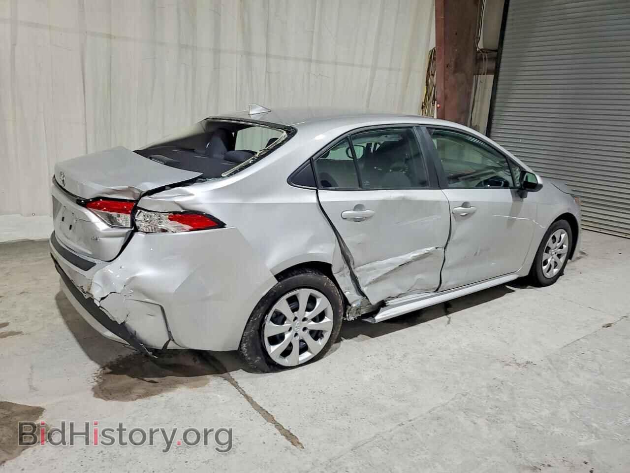 2020 TOYOTA COROLLA - VIN: 5YFEPRAE3LP069727 - Photo 3