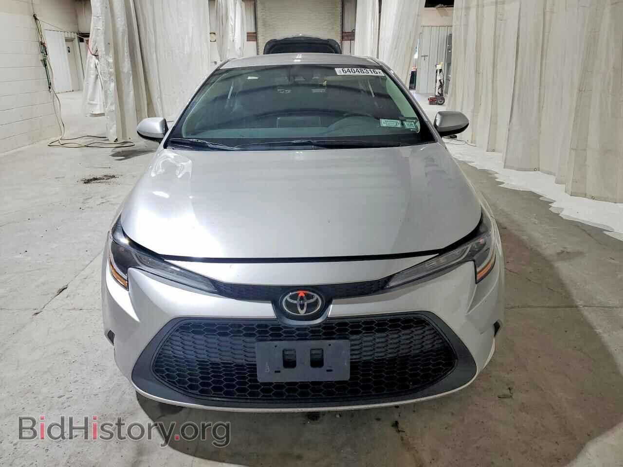 2020 TOYOTA COROLLA - VIN: 5YFEPRAE3LP069727 - Photo 5