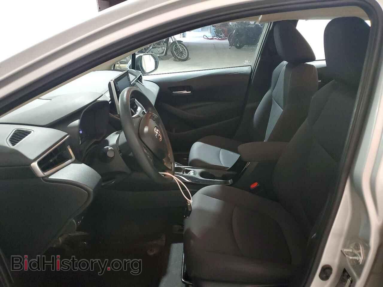 2020 TOYOTA COROLLA - VIN: 5YFEPRAE3LP069727 - Photo 7