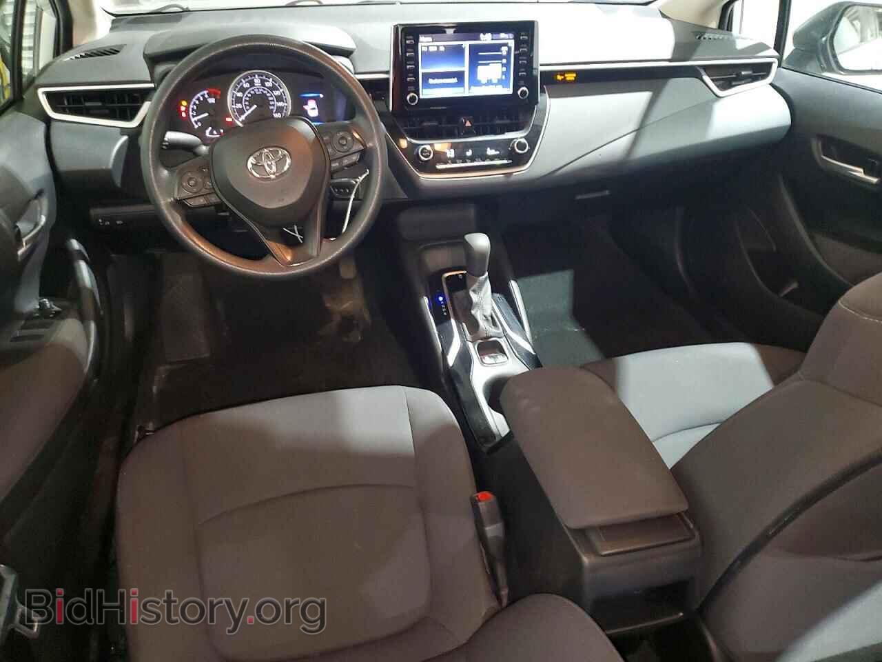 2020 TOYOTA COROLLA - VIN: 5YFEPRAE3LP069727 - Photo 8