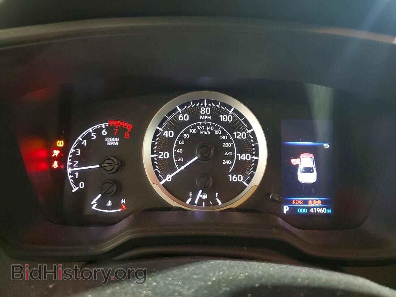 2020 TOYOTA COROLLA - VIN: 5YFEPRAE3LP069727 - Photo 9