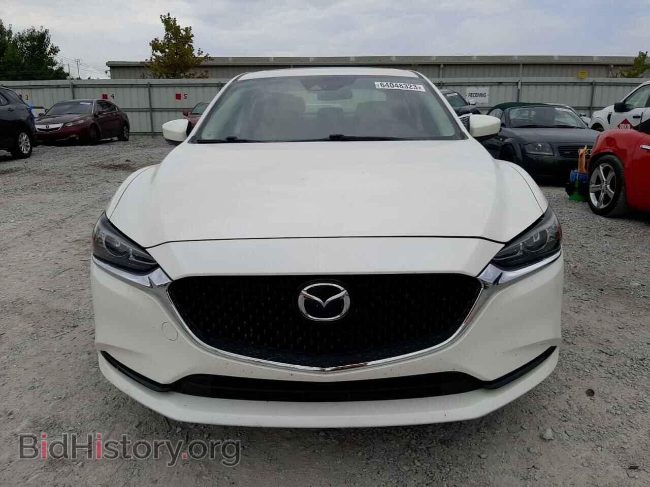2021 MAZDA 6 - VIN: JM1GL1VM2M1610490 - Фото 5