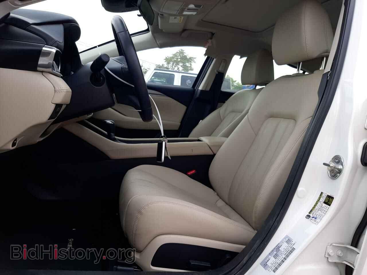 2021 MAZDA 6 - VIN: JM1GL1VM2M1610490 - Фото 7