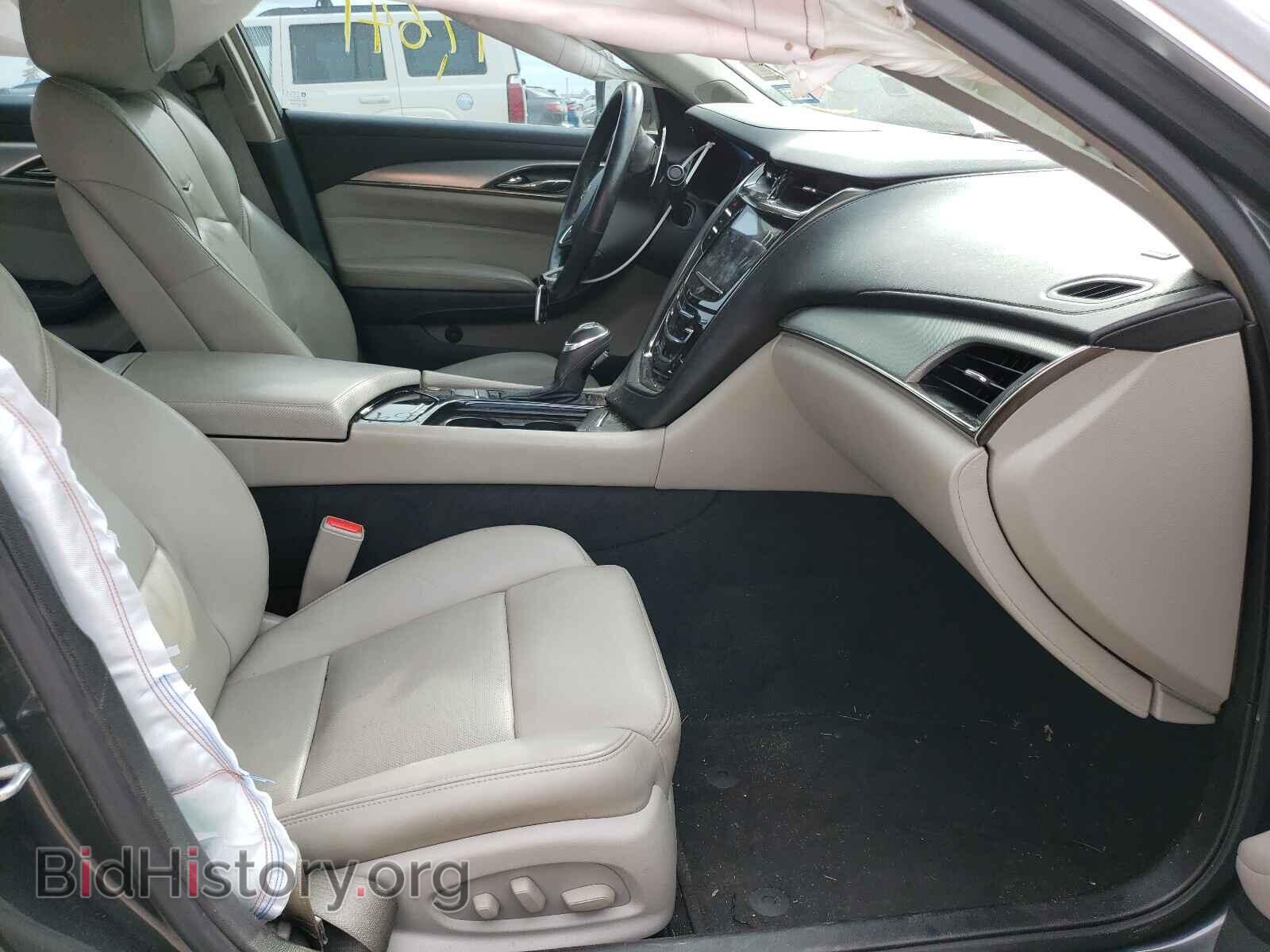 2017 CADILLAC CTS - VIN: 1G6AX5SX8H0177983 - Фото 5