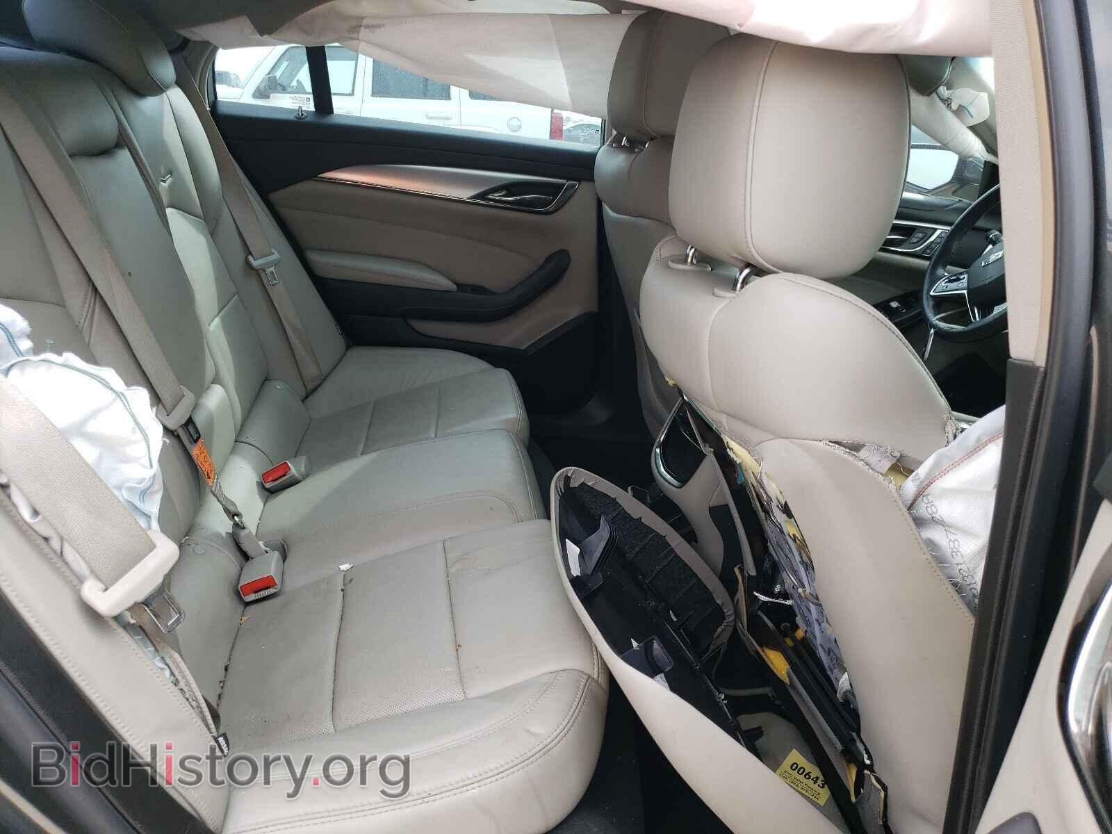 2017 CADILLAC CTS - VIN: 1G6AX5SX8H0177983 - Фото 6