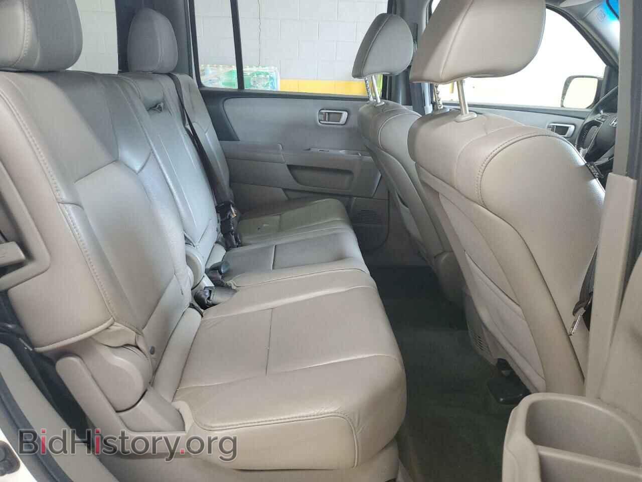 2013 HONDA PILOT - VIN: 5FNYF4H53DB074013 - Фото 11