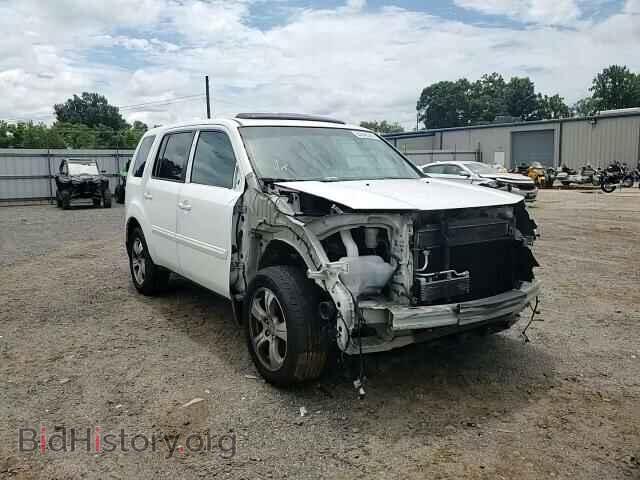 2013 HONDA PILOT - VIN: 5FNYF4H53DB074013 - Фото 14