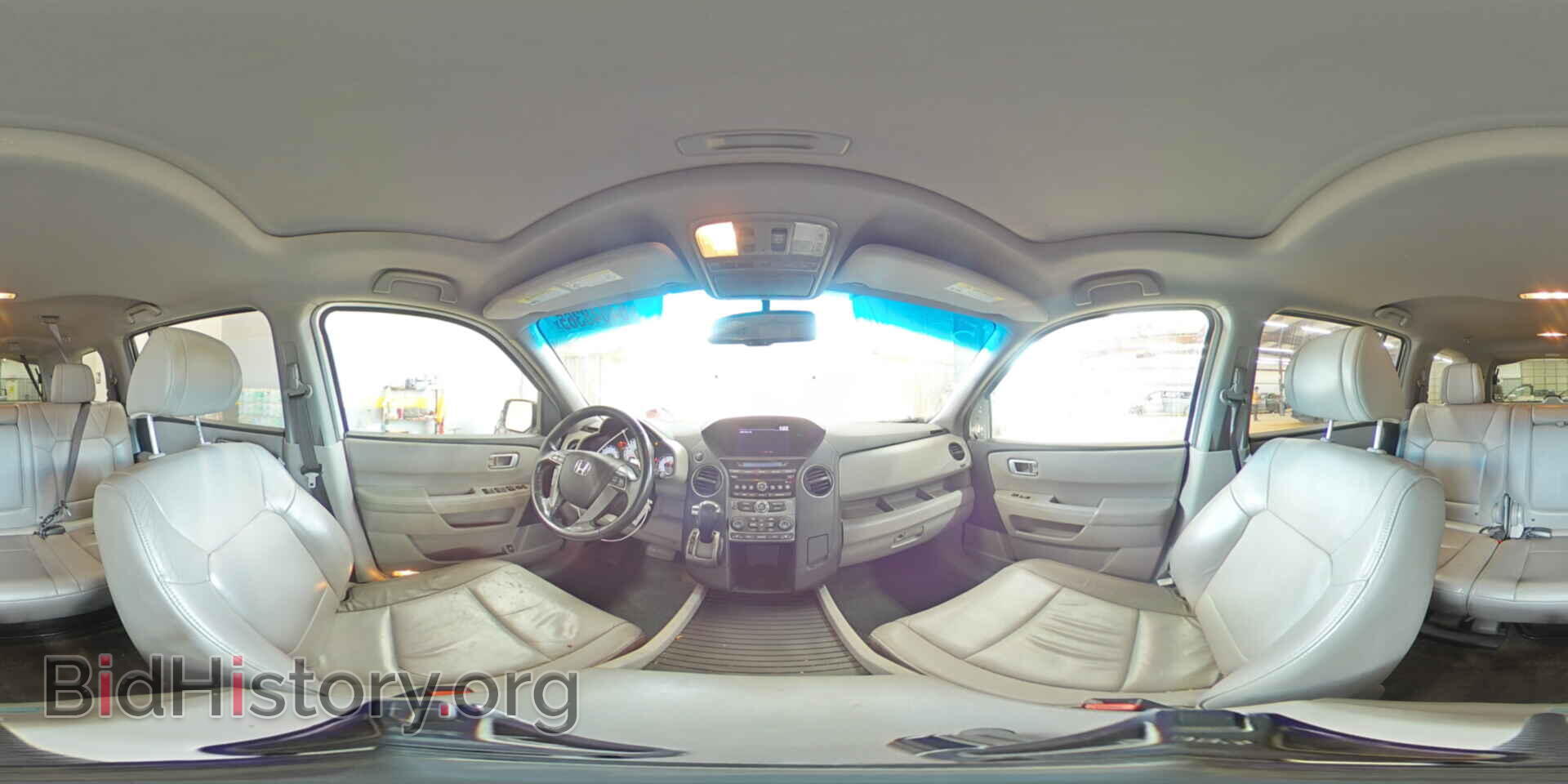 2013 HONDA PILOT - VIN: 5FNYF4H53DB074013 - Фото 15