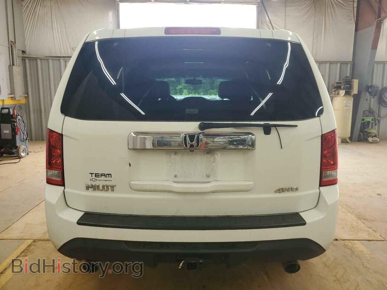 2013 HONDA PILOT - VIN: 5FNYF4H53DB074013 - Фото 6