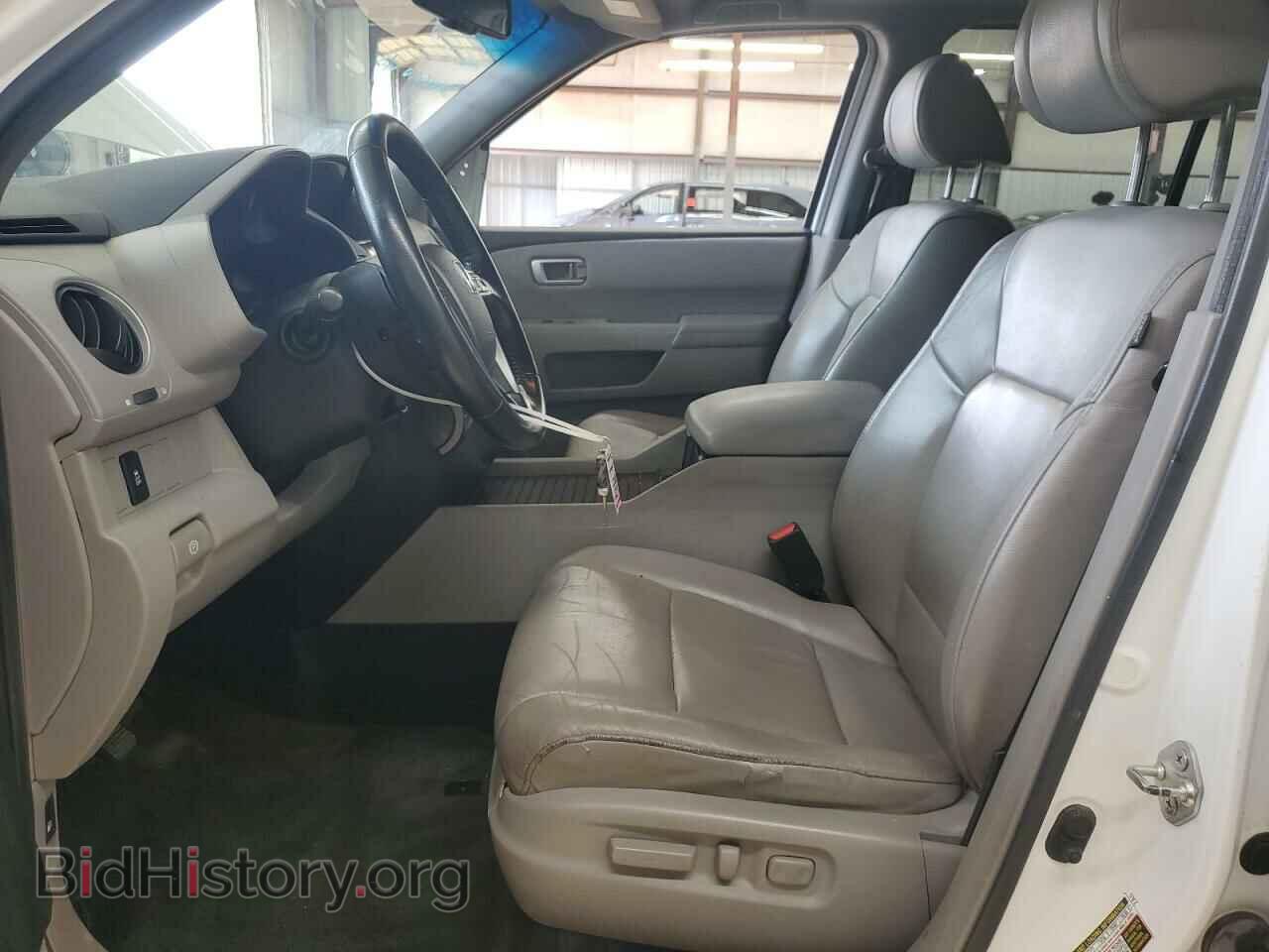 2013 HONDA PILOT - VIN: 5FNYF4H53DB074013 - Фото 7
