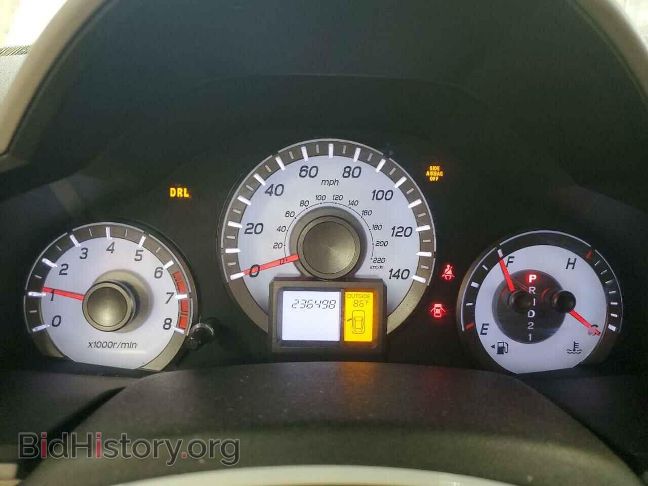 2013 HONDA PILOT - VIN: 5FNYF4H53DB074013 - Фото 9