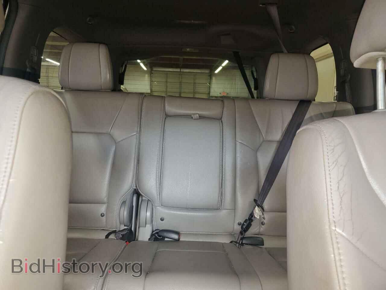 2013 HONDA PILOT - VIN: 5FNYF4H53DB074013 - Фото 10