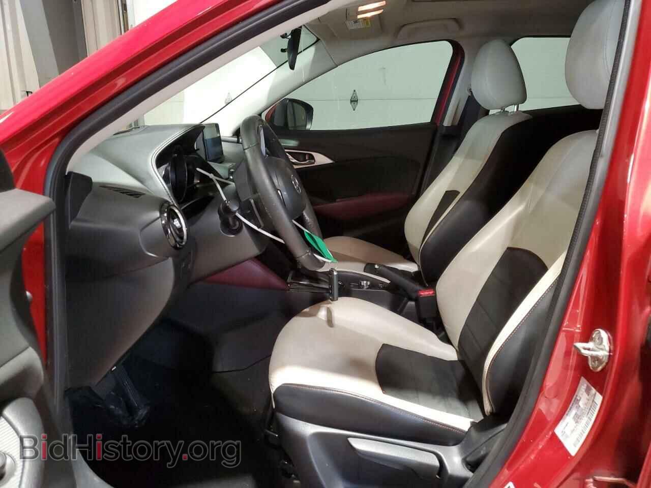 2018 MAZDA CX-3 - VIN: JM1DKFD70J0321186 - Фото 7