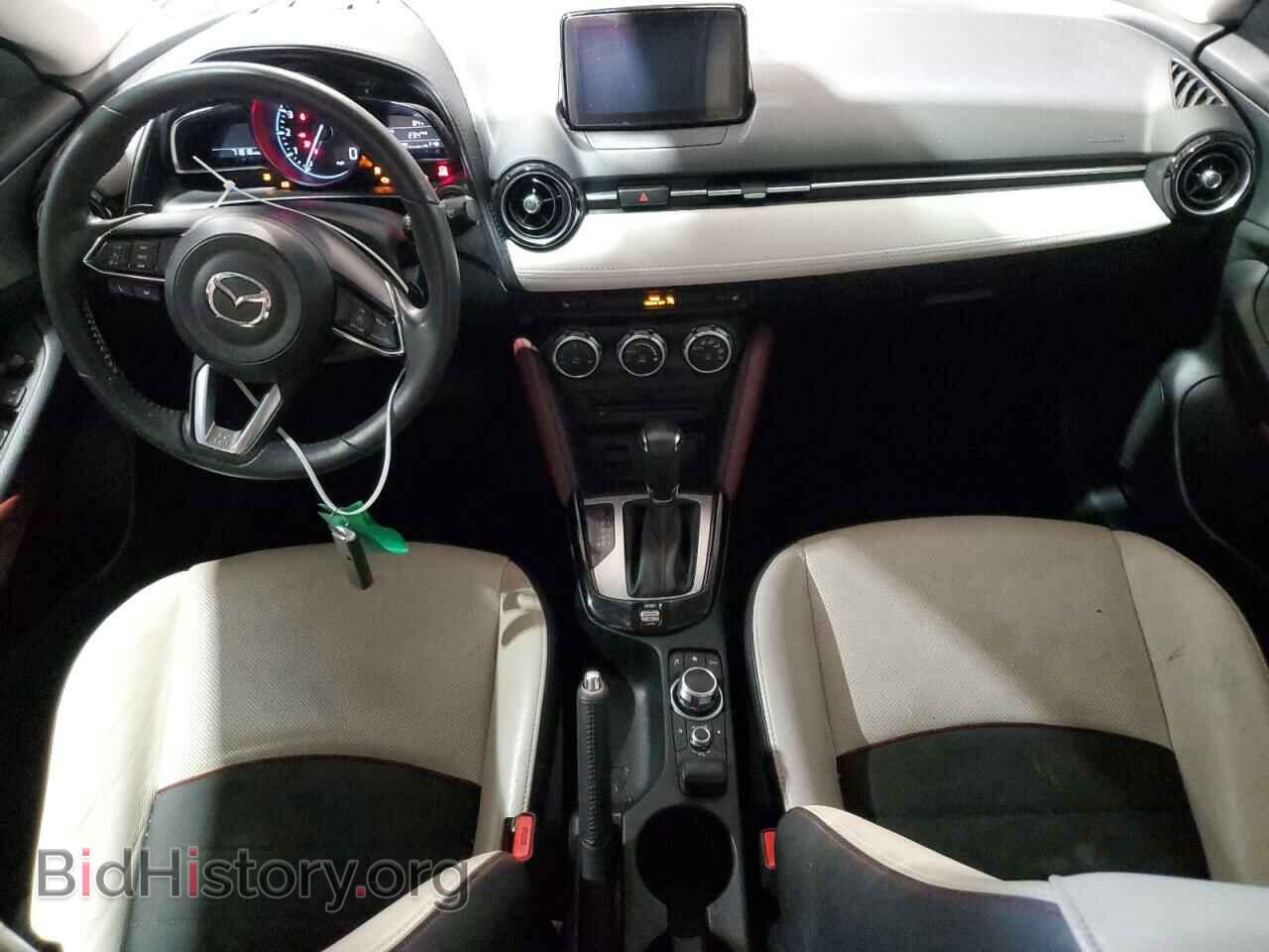 2018 MAZDA CX-3 - VIN: JM1DKFD70J0321186 - Фото 8