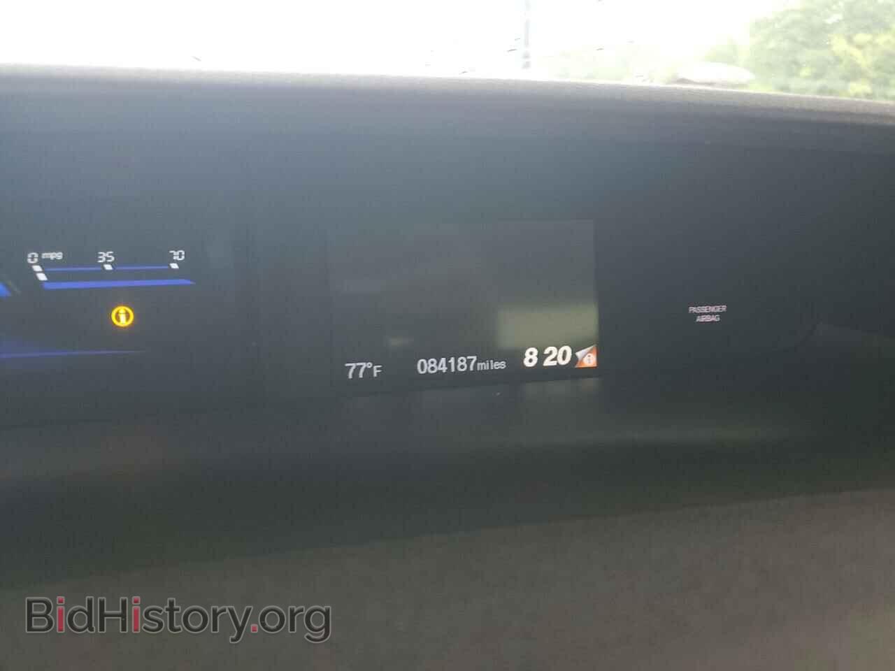 2015 HONDA CIVIC - VIN: 19XFB2F89FE003816 - Фото 9