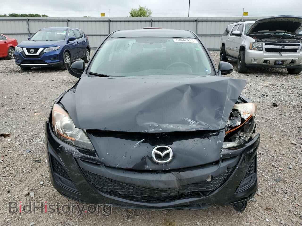 2010 MAZDA 3 - VIN: JM1BL1SF0A1338968 - Фото 5