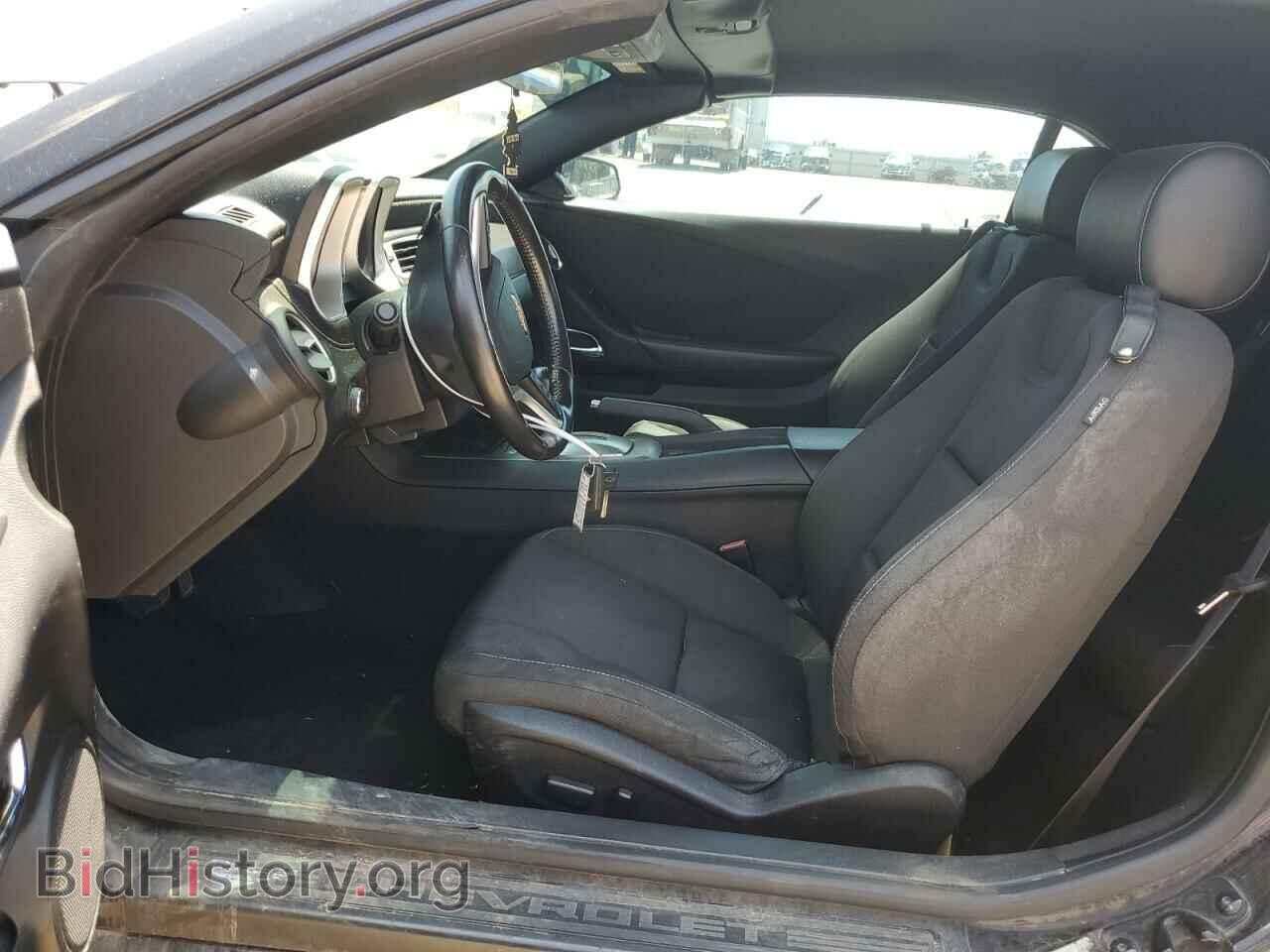 2015 CHEVROLET CAMARO - VIN: 2G1FD3D37F9134886 - Фото 7