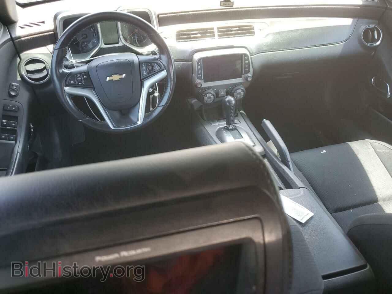 2015 CHEVROLET CAMARO - VIN: 2G1FD3D37F9134886 - Фото 8
