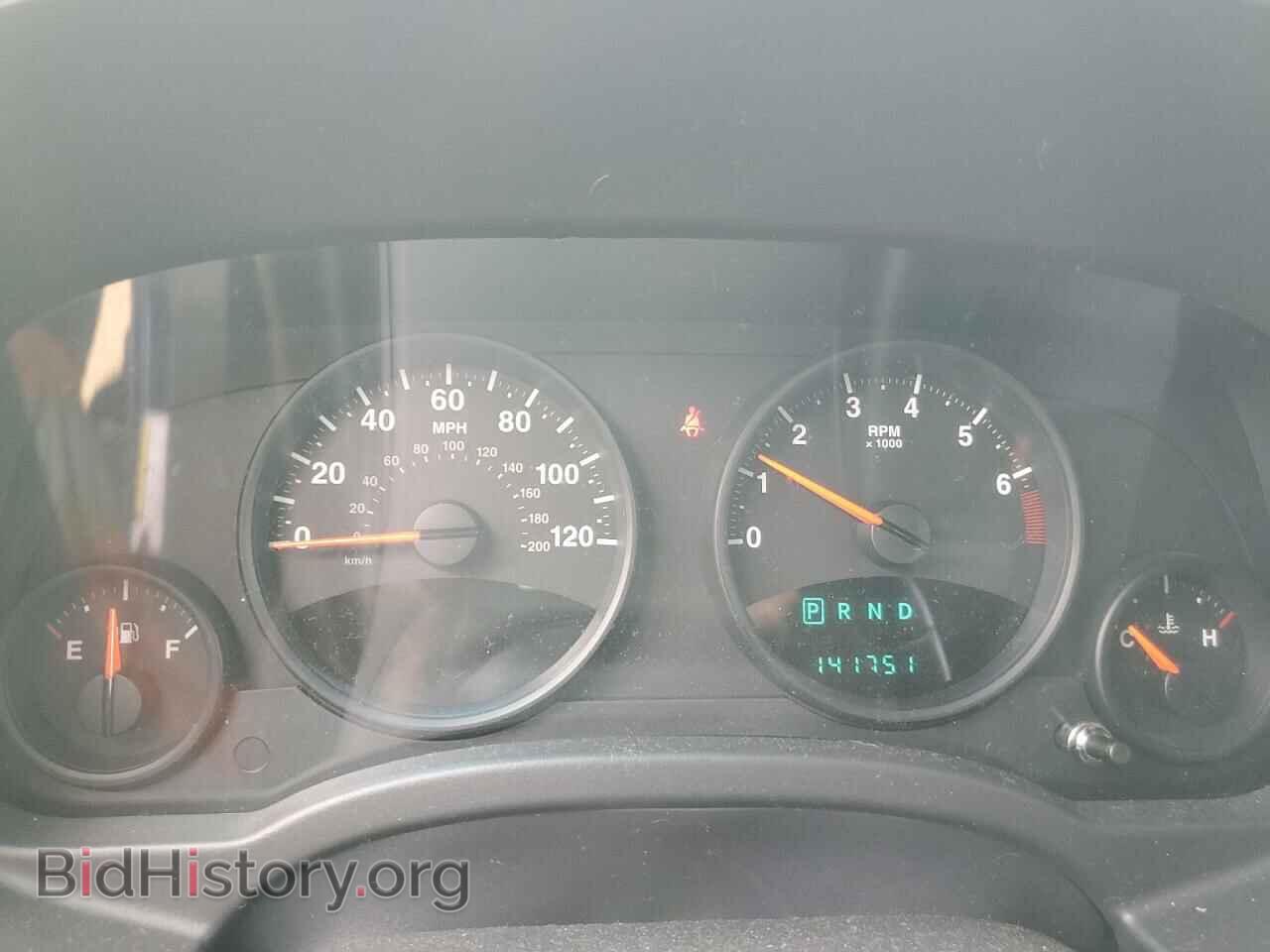 2013 JEEP COMPASS - VIN: 1C4NJDEB4DD101223 - Фото 9