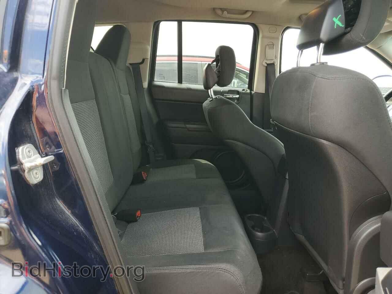 2013 JEEP COMPASS - VIN: 1C4NJDEB4DD101223 - Фото 10